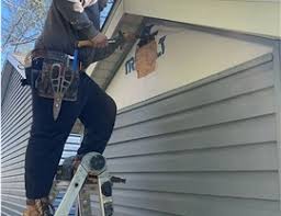 Best Steel Siding Installation  in Honea Path, SC